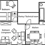 Mlynarka - Appartement