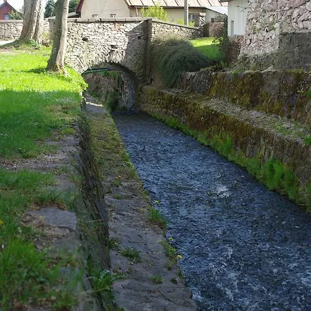 Mlynarka - * Černý Dŭl